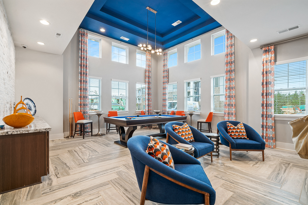 Petfriendly apartments in Concord, NC Hawthorne at The Glen